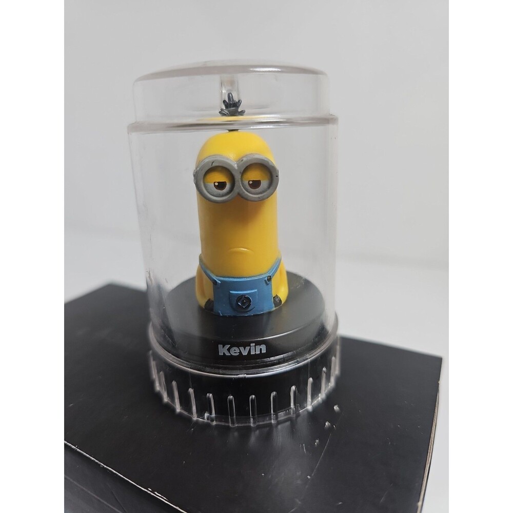 Good 2 Grow Podz - Minions KEVIN Collectible Drink Lid Topper Stackable Ornament